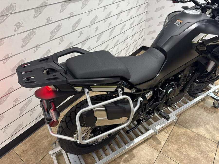 2026 CFMOTO IBEX 800 E