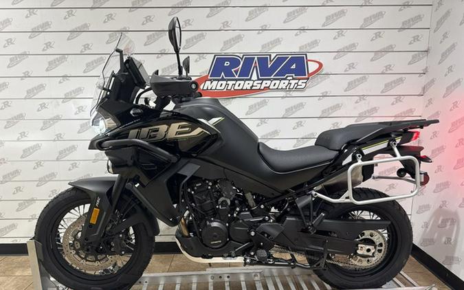 2026 CFMOTO IBEX 800 E