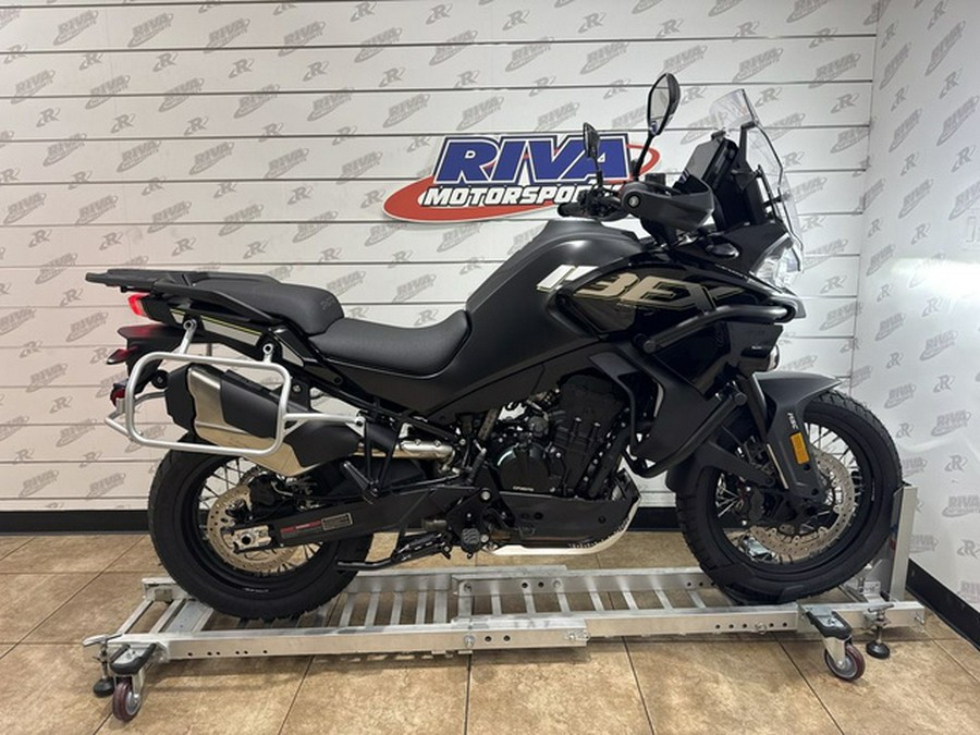 2026 CFMOTO IBEX 800 E