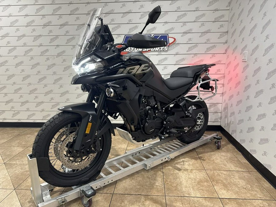2026 CFMOTO IBEX 800 E