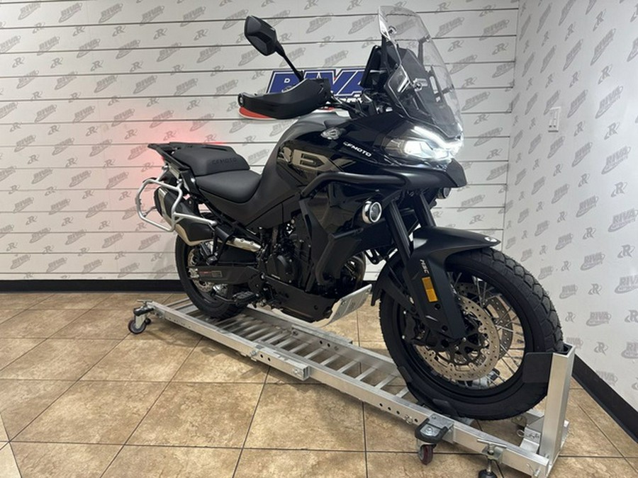 2026 CFMOTO IBEX 800 E