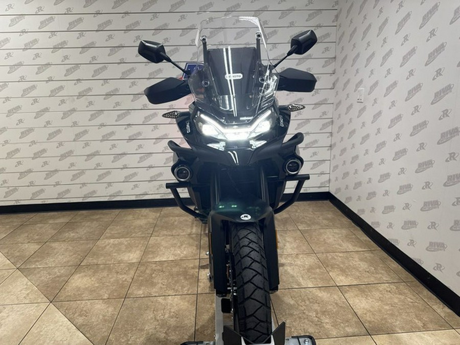 2026 CFMOTO IBEX 800 E