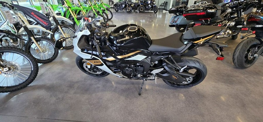 2026 Kawasaki Ninja ZX-6R