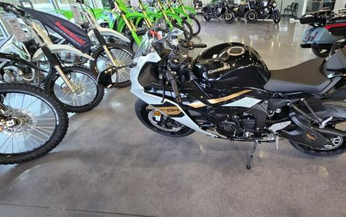 2026 Kawasaki Ninja ZX-6R