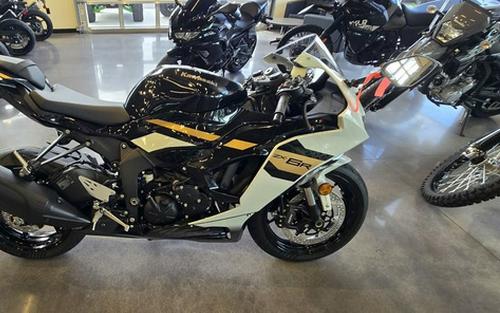 2026 Kawasaki Ninja ZX-6R