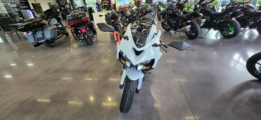 2026 Kawasaki Ninja ZX-6R