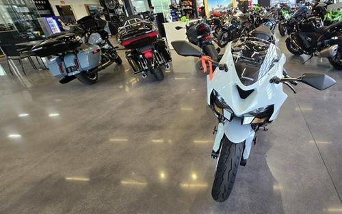 2026 Kawasaki Ninja ZX-6R