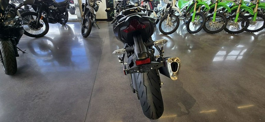 2026 Kawasaki Ninja ZX-6R