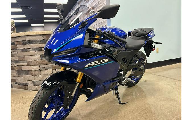 2026 YZF R3 ABS - Yamaha