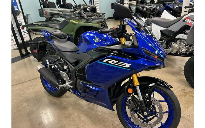 2026 YZF R3 ABS - Yamaha