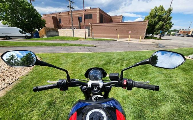 2026 Triumph Trident 660 Triple Tribute Edition