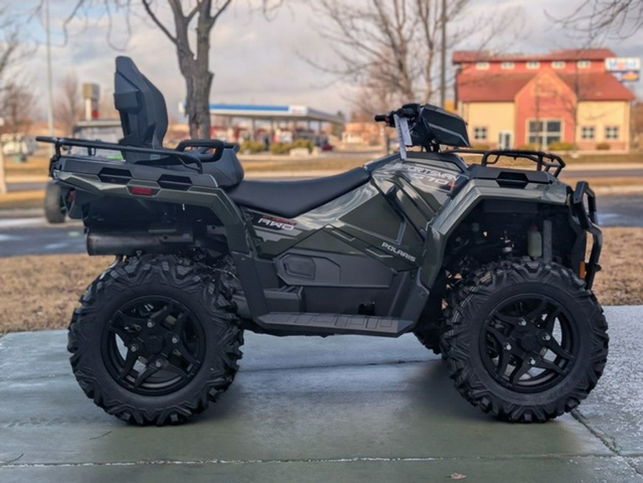 2026 Polaris Sportsman Touring 570 Premium