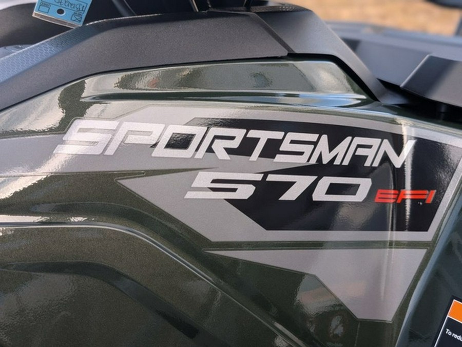 2026 Polaris Sportsman Touring 570 Premium
