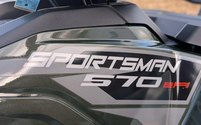 2026 Polaris Sportsman Touring 570 Premium