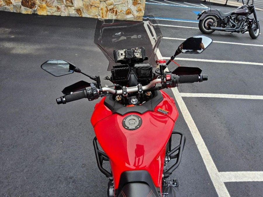 2022 Yamaha Tracer 9 GT