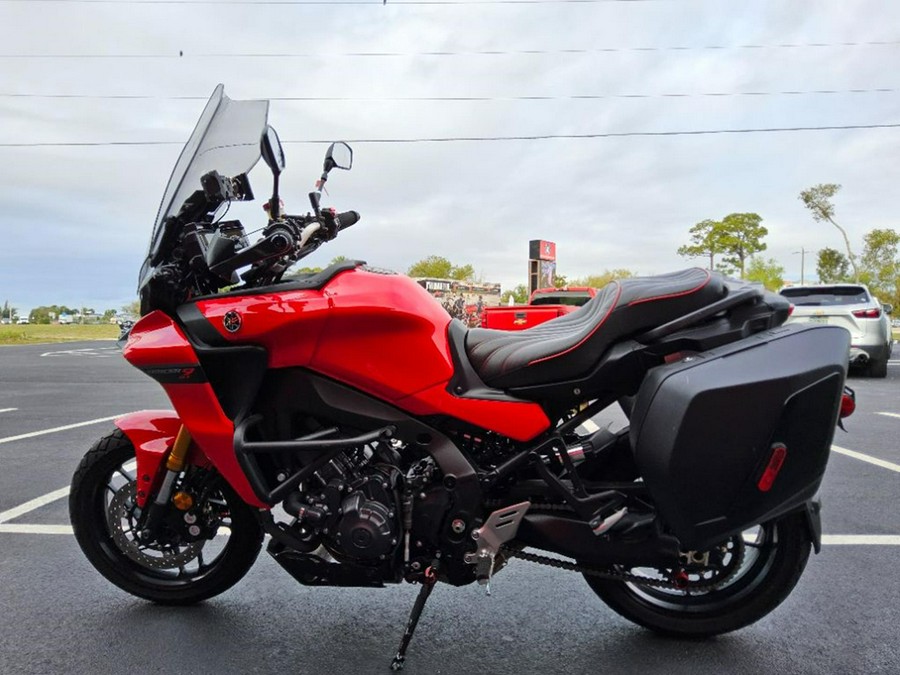 2022 Yamaha Tracer 9 GT