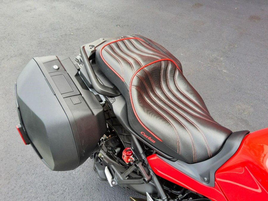 2022 Yamaha Tracer 9 GT
