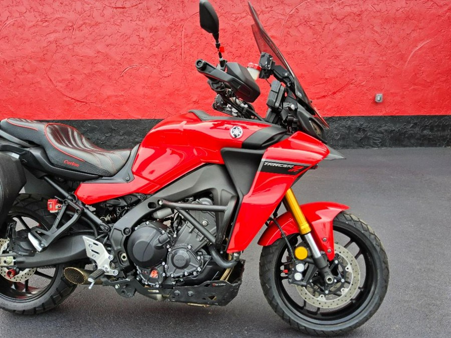 2022 Yamaha Tracer 9 GT