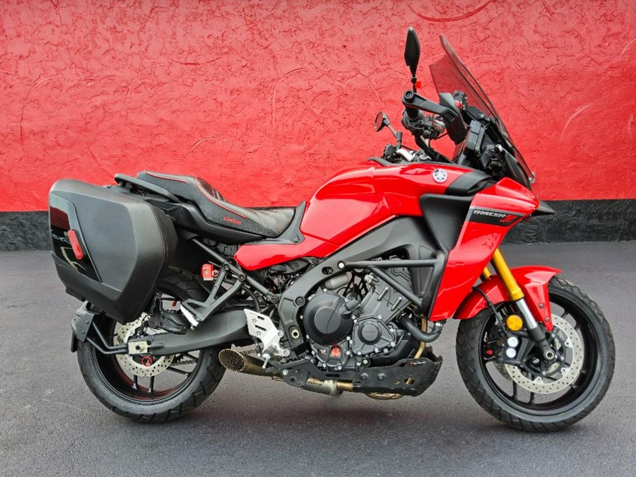 2022 Yamaha Tracer 9 GT