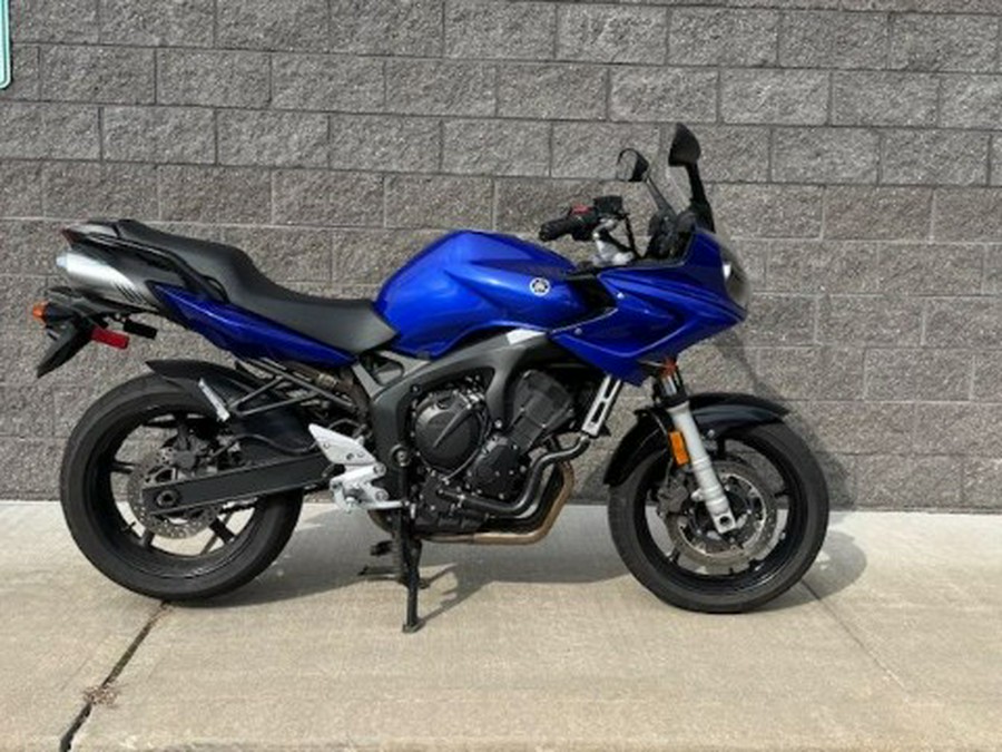 2006 Yamaha FZ6