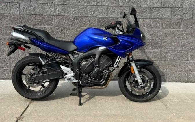 2006 Yamaha FZ6