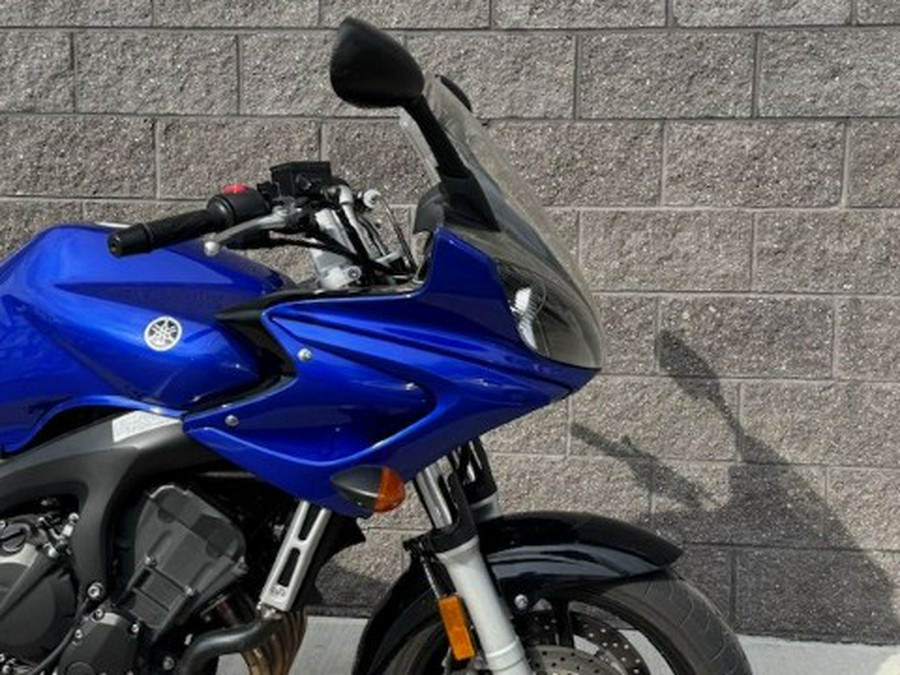 2006 Yamaha FZ6