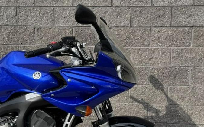 2006 Yamaha FZ6