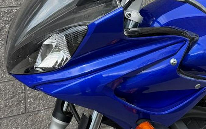2006 Yamaha FZ6