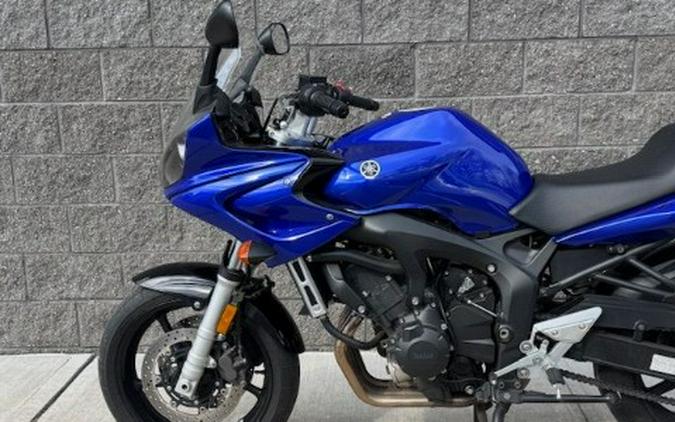 2006 Yamaha FZ6