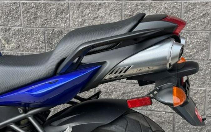 2006 Yamaha FZ6