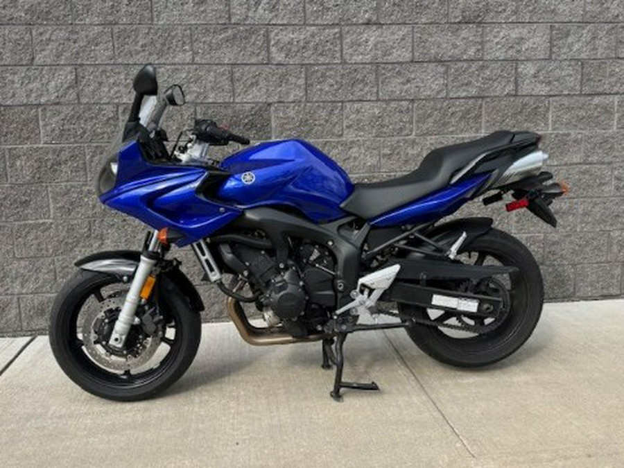 2006 Yamaha FZ6