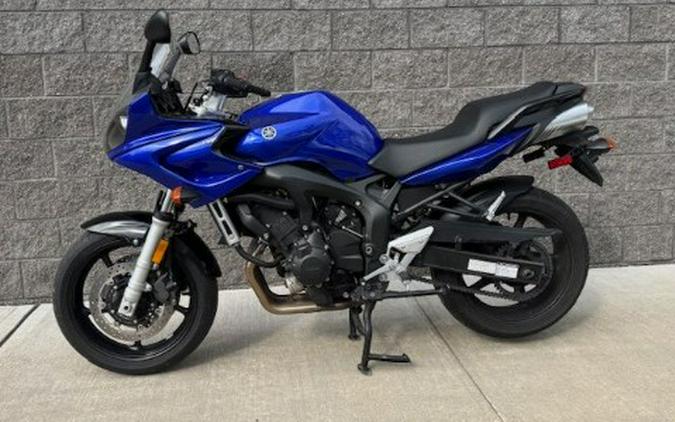 2006 Yamaha FZ6