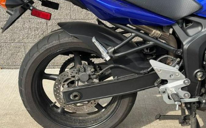 2006 Yamaha FZ6