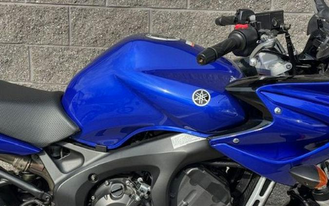 2006 Yamaha FZ6