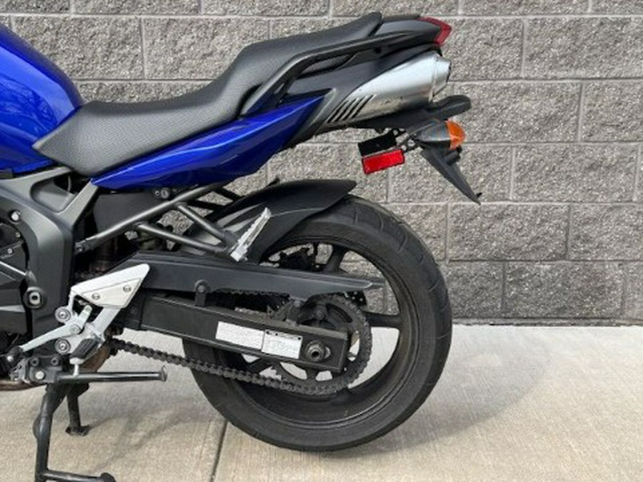 2006 Yamaha FZ6