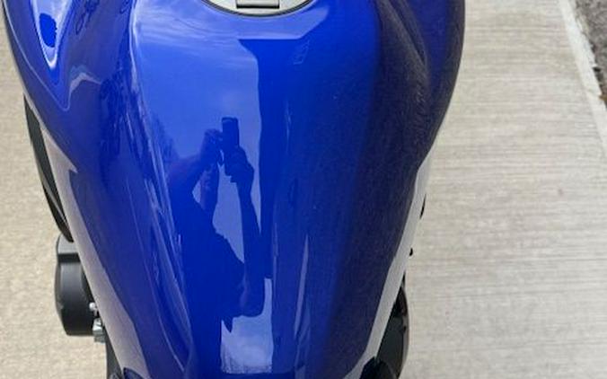 2006 Yamaha FZ6