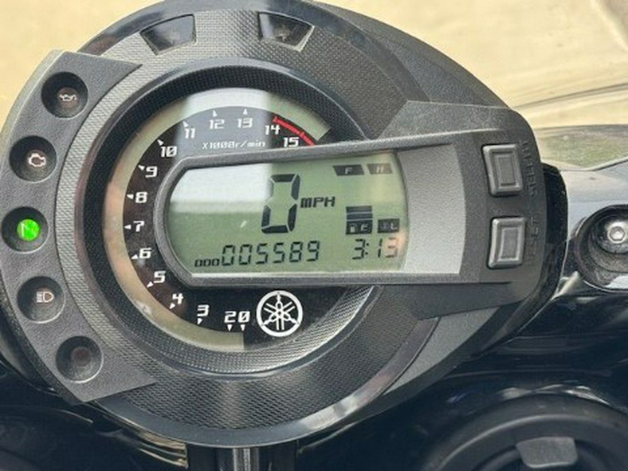 2006 Yamaha FZ6