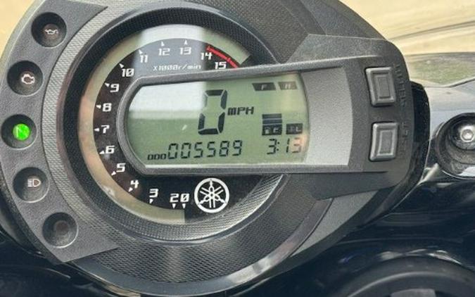 2006 Yamaha FZ6