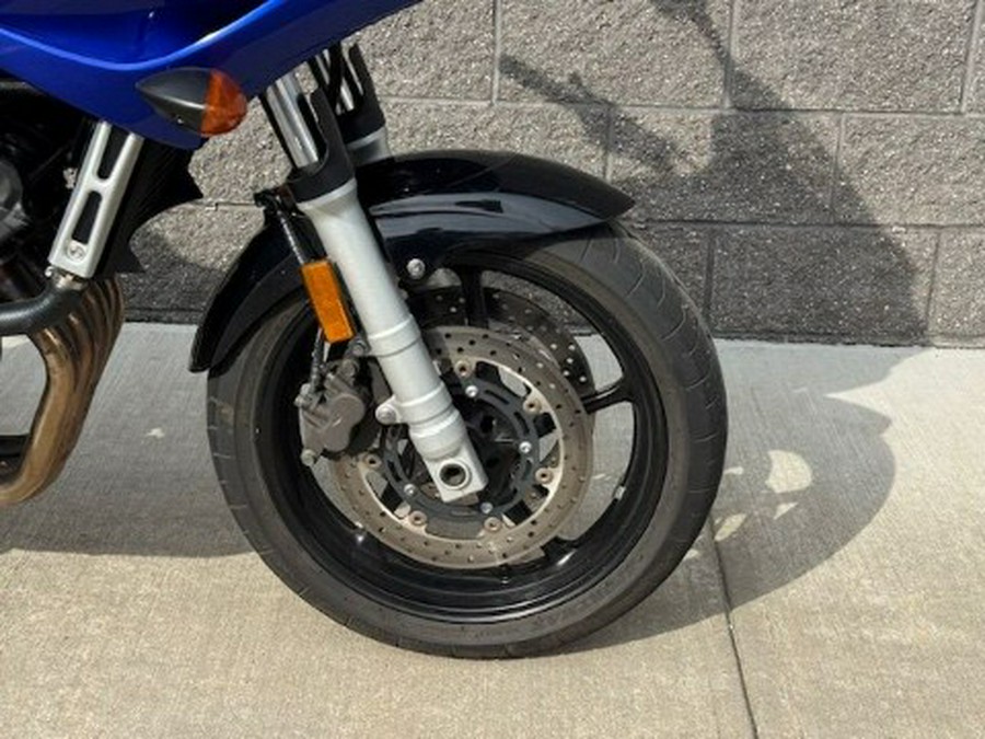 2006 Yamaha FZ6