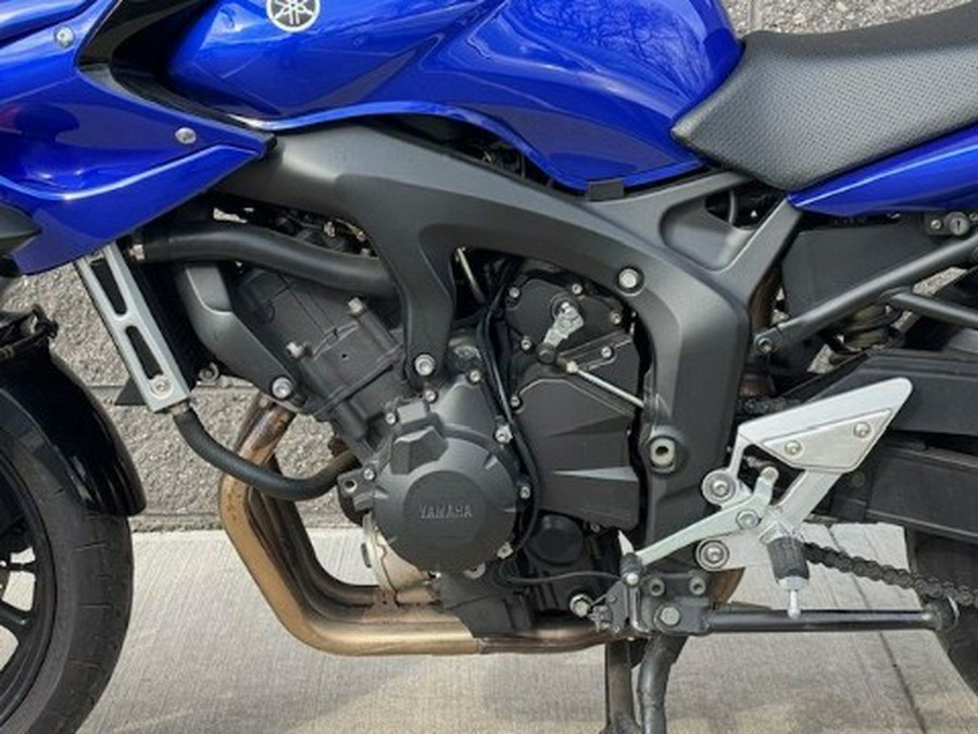 2006 Yamaha FZ6