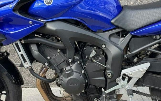 2006 Yamaha FZ6