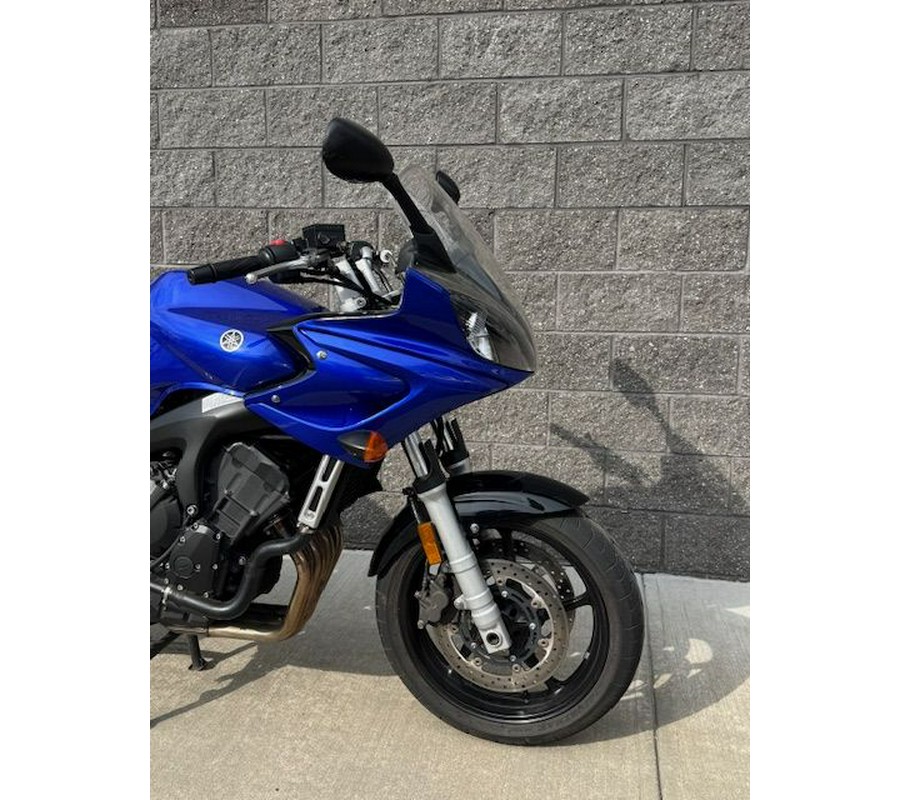 2006 Yamaha FZ6