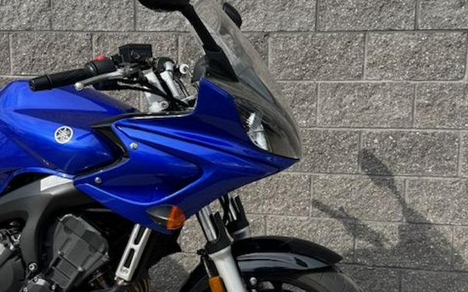 2006 Yamaha FZ6