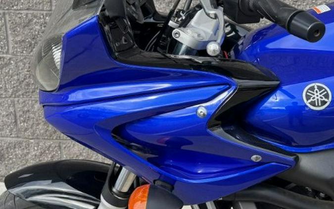 2006 Yamaha FZ6