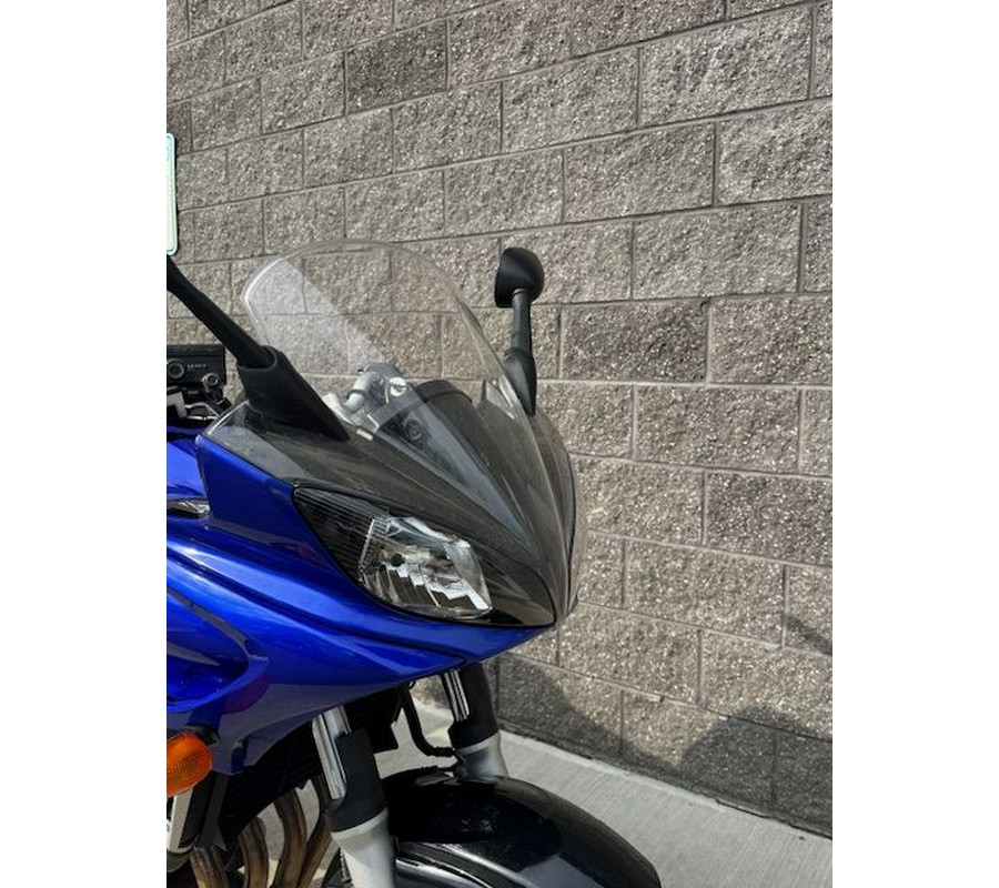 2006 Yamaha FZ6