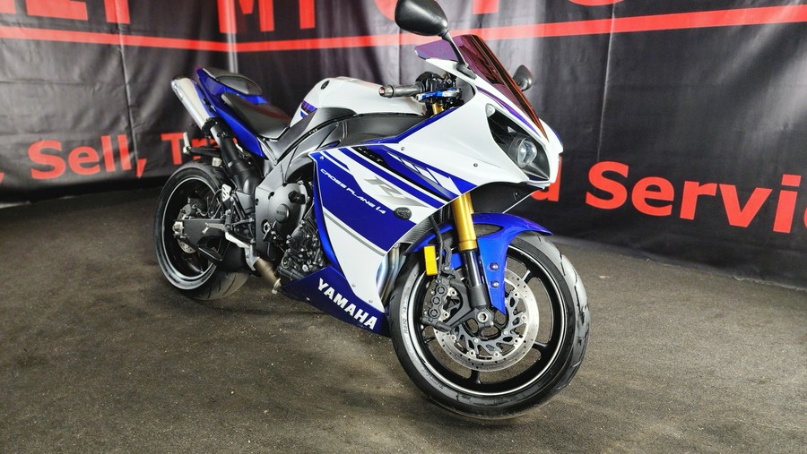 2014 YAMAHA YZF-R1 - F017290