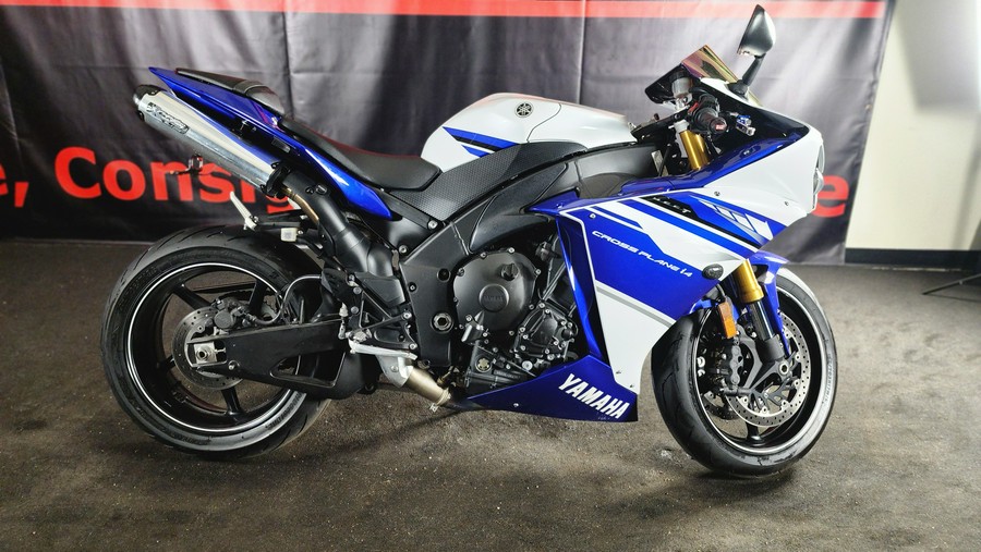 2014 YAMAHA YZF-R1 - F017290