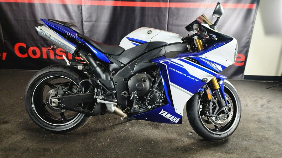 2014 YAMAHA YZF-R1 - F017290