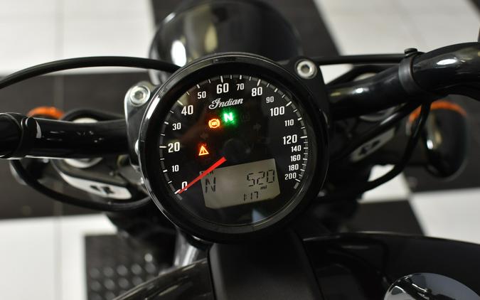 2025 Indian Motorcycle Scout Sixty Bobber N25SBV61AA