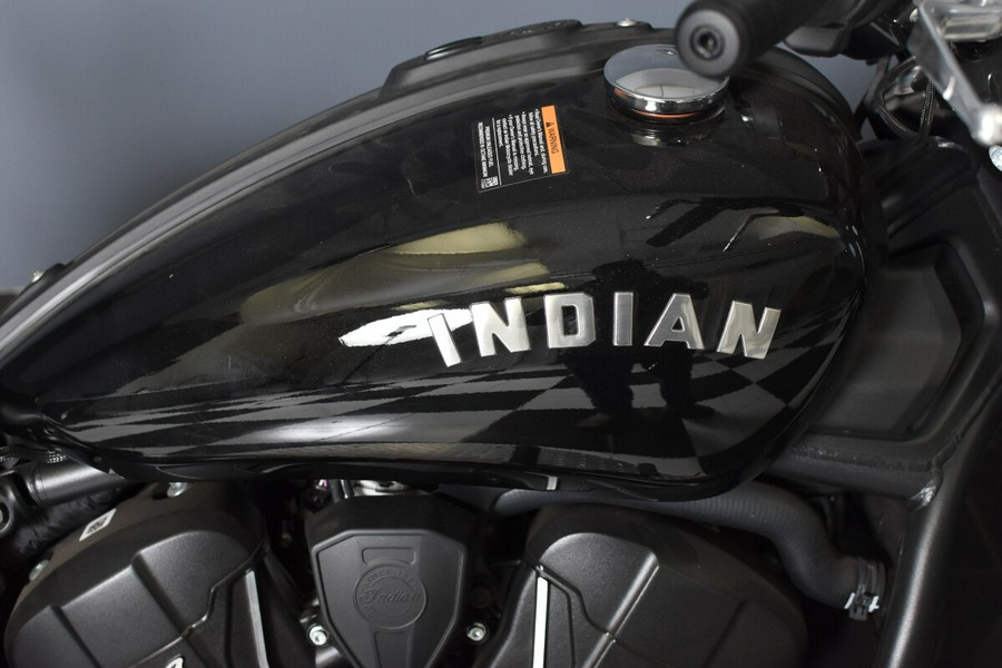 2025 Indian Motorcycle Scout Sixty Bobber N25SBV61AA